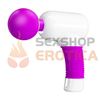 PODEROSO vibrador masajeador con carga USB